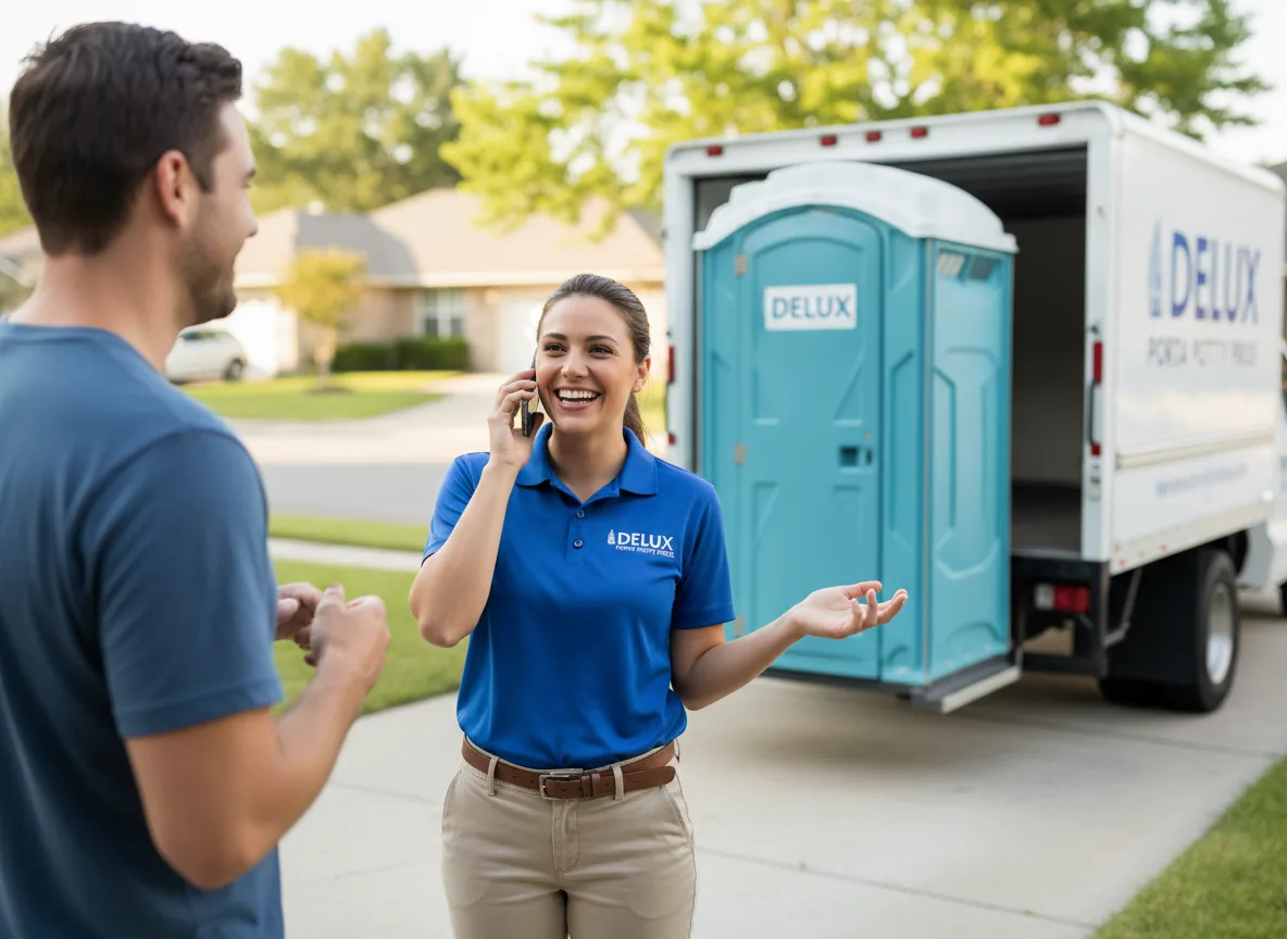 Long-Term Portable Toilet Rental Michigan City, MS FAQs